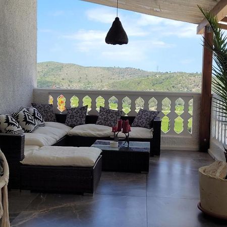 Apartamento Milka Gandia Marchuquera ภายนอก รูปภาพ