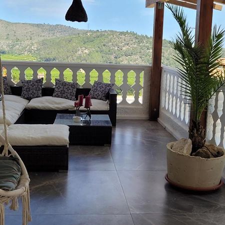Apartamento Milka Gandia Marchuquera ภายนอก รูปภาพ