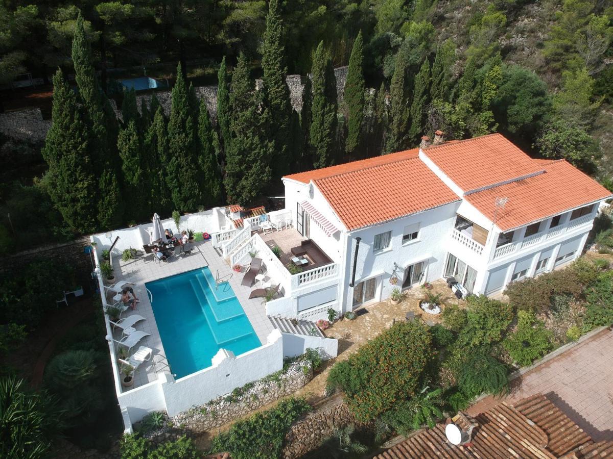 Apartamento Milka Gandia Marchuquera ภายนอก รูปภาพ