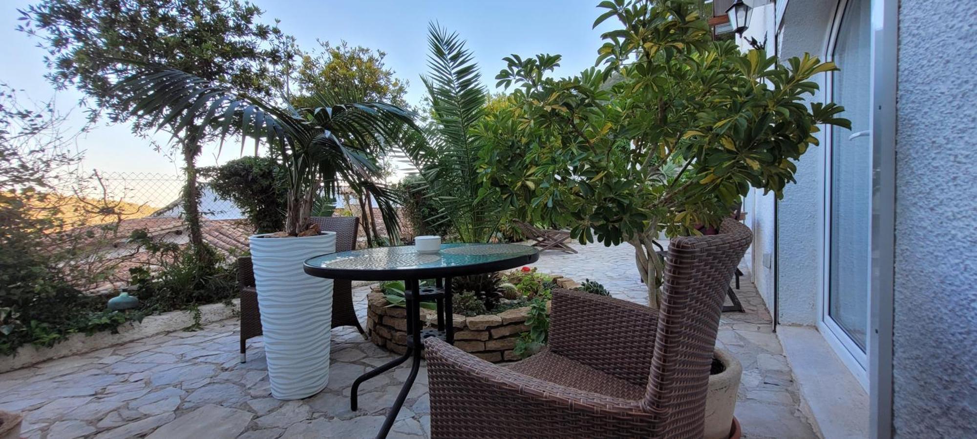 Apartamento Milka Gandia Marchuquera ภายนอก รูปภาพ