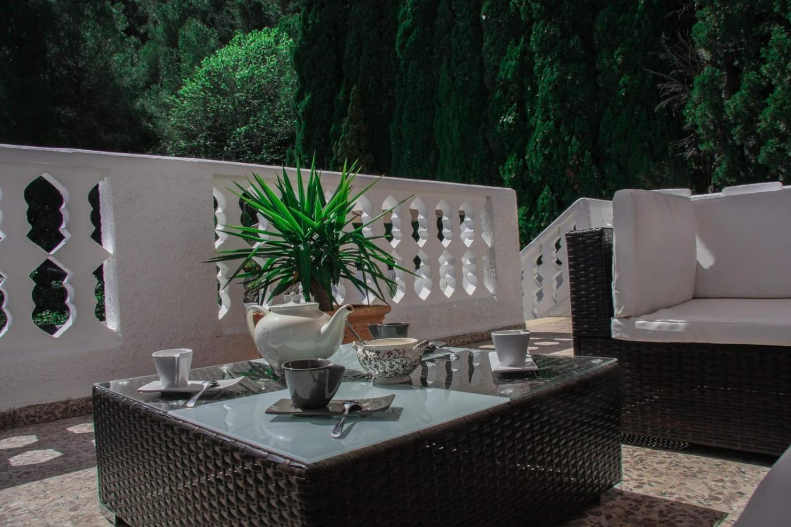 Apartamento Milka Gandia Marchuquera ภายนอก รูปภาพ