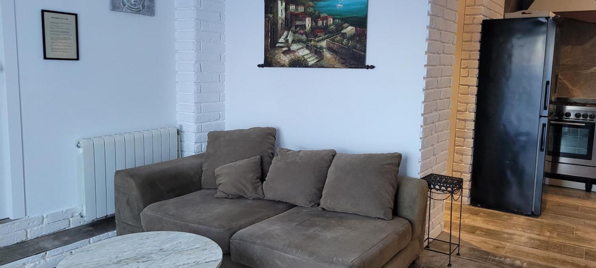 Apartamento Milka Gandia Marchuquera ภายนอก รูปภาพ