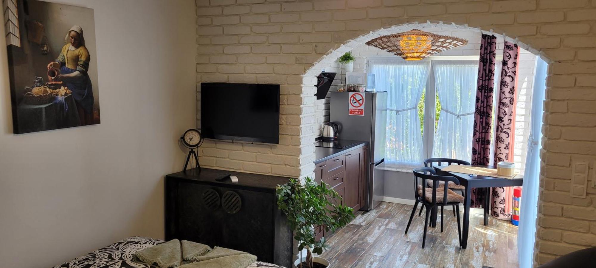 Apartamento Milka Gandia Marchuquera ภายนอก รูปภาพ