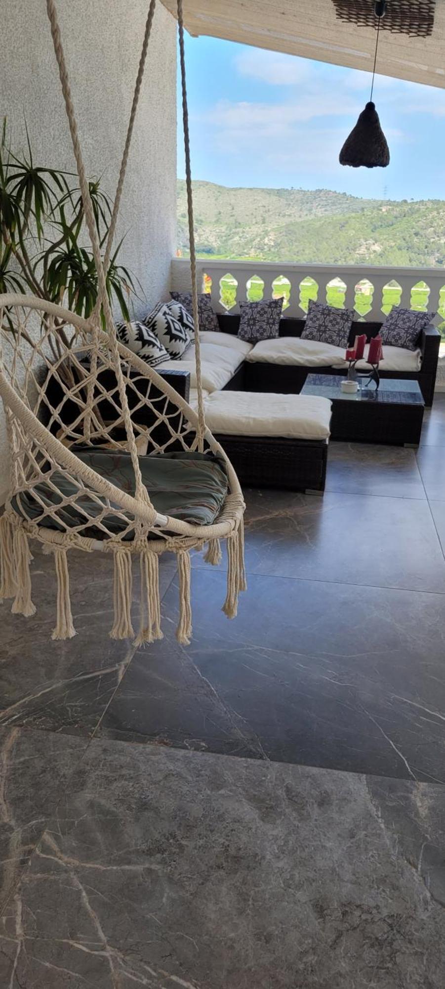 Apartamento Milka Gandia Marchuquera ภายนอก รูปภาพ