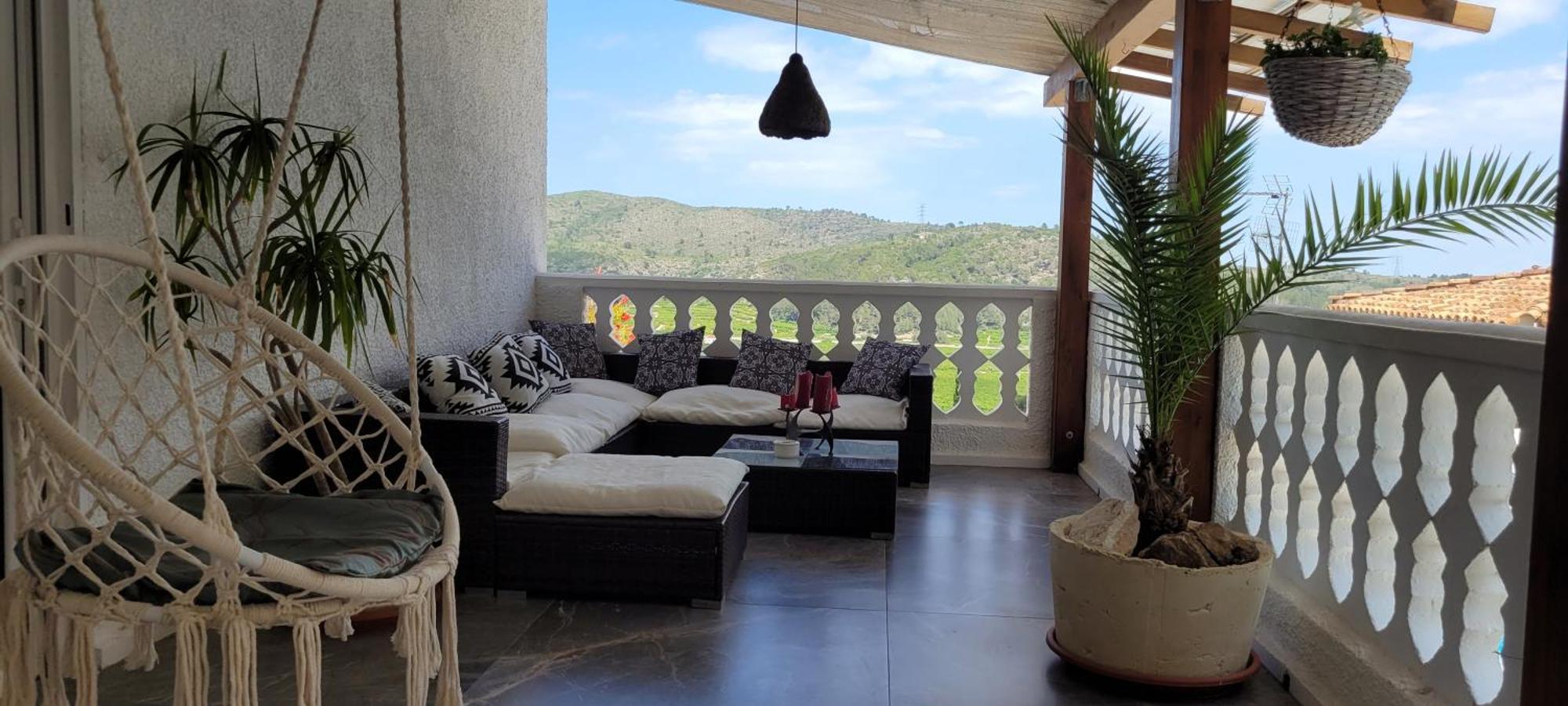 Apartamento Milka Gandia Marchuquera ภายนอก รูปภาพ