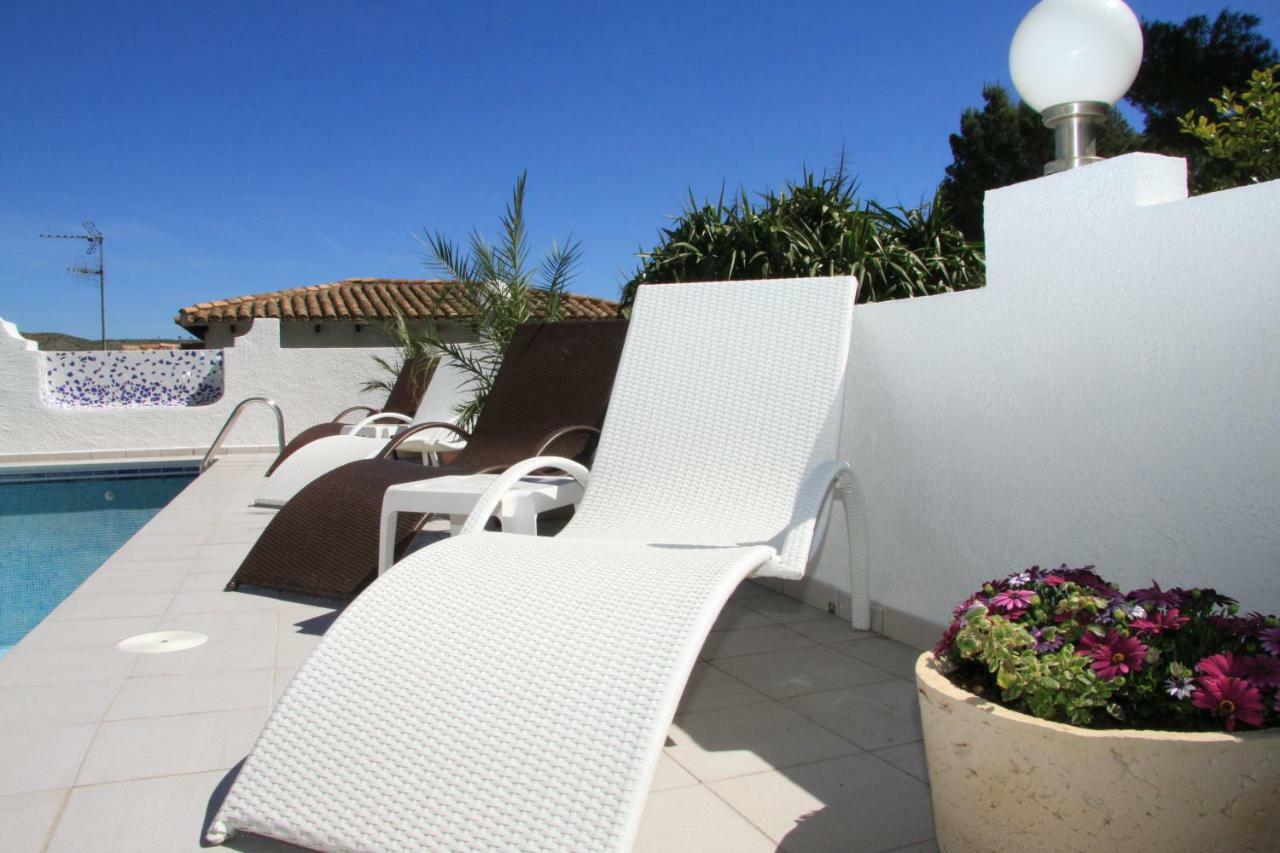 Apartamento Milka Gandia Marchuquera ภายนอก รูปภาพ